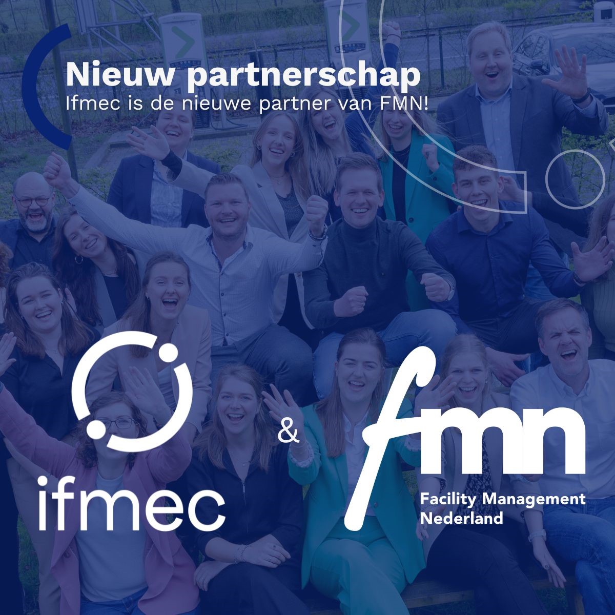 Partnerschap FMN x Ifmec