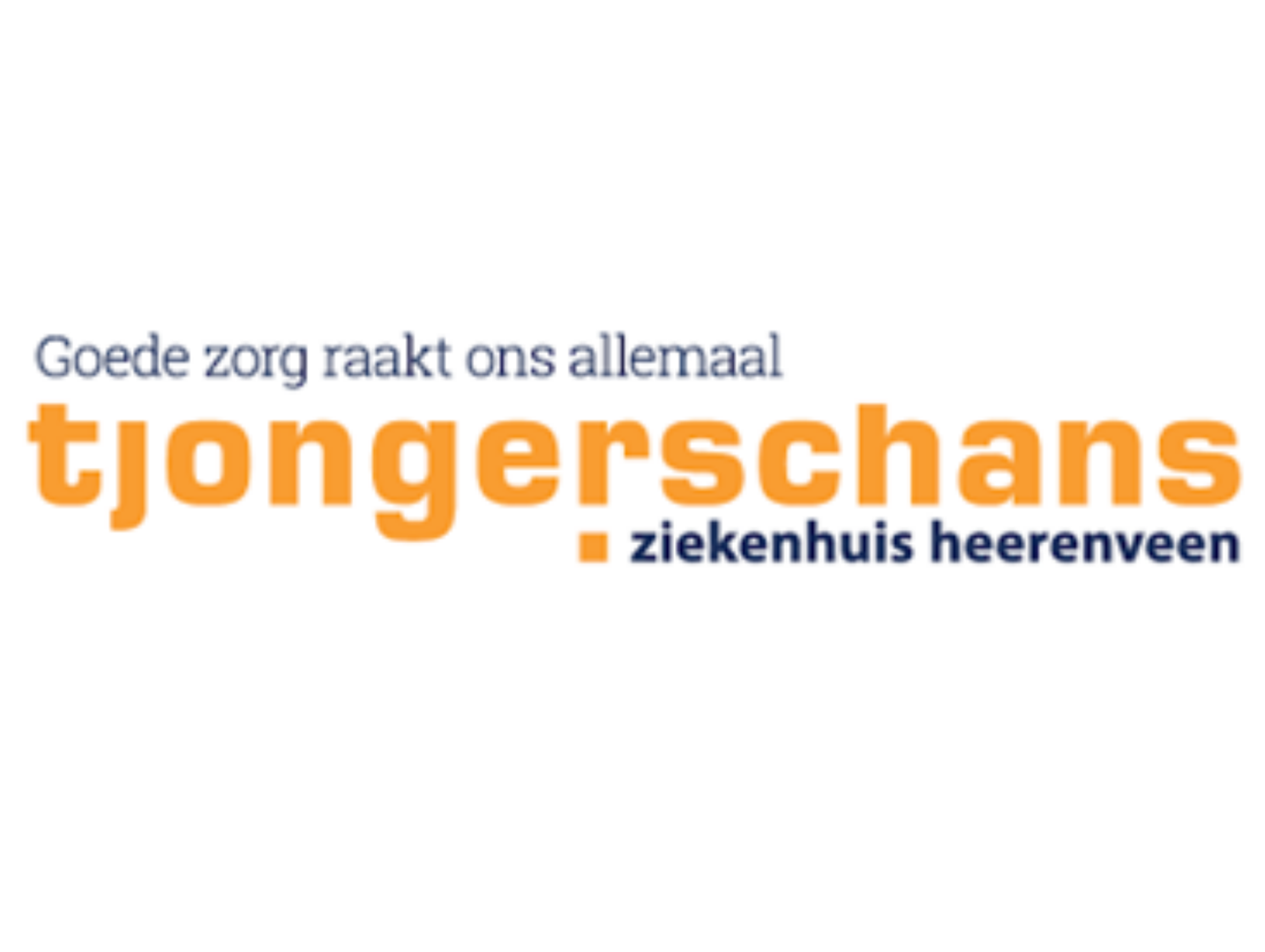 Tjongerschans