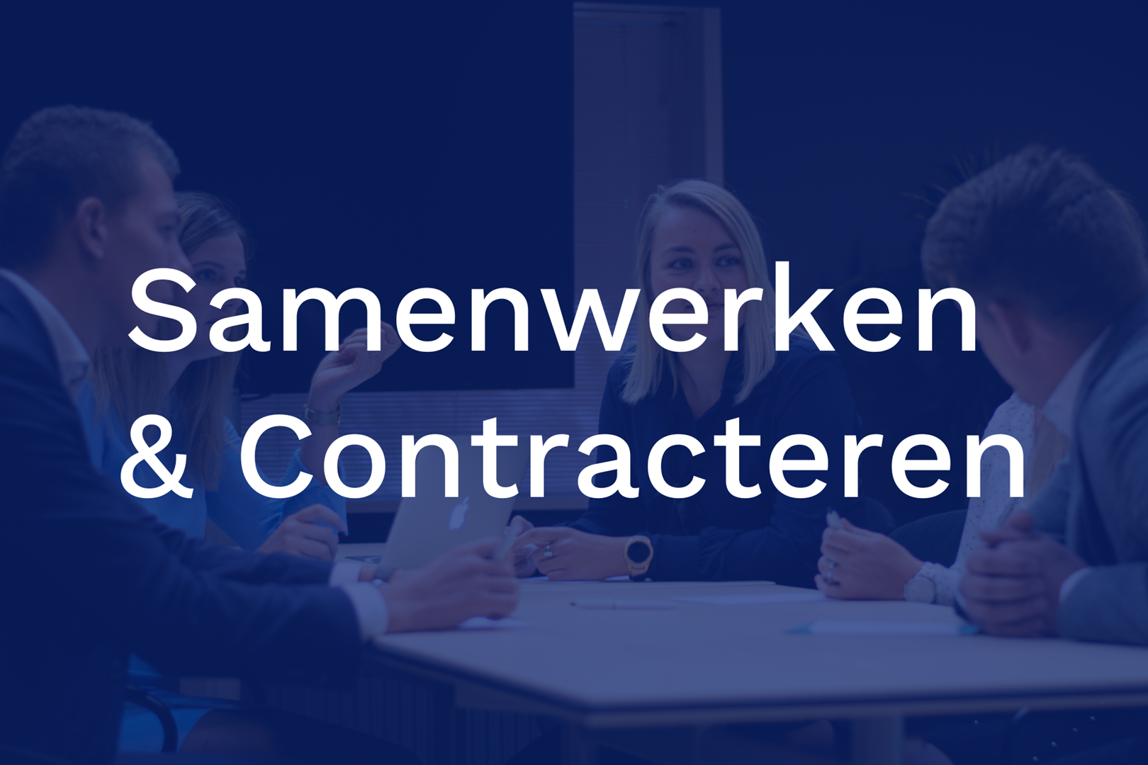Samenwerken