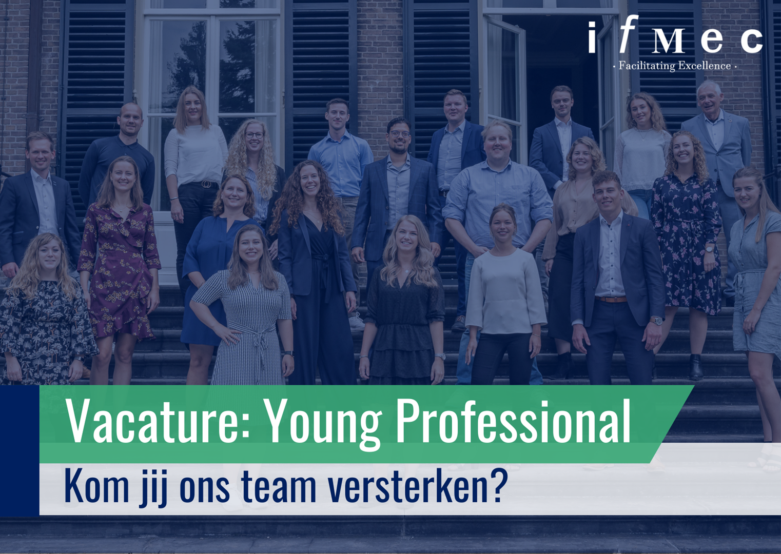 Vacature Young Professional